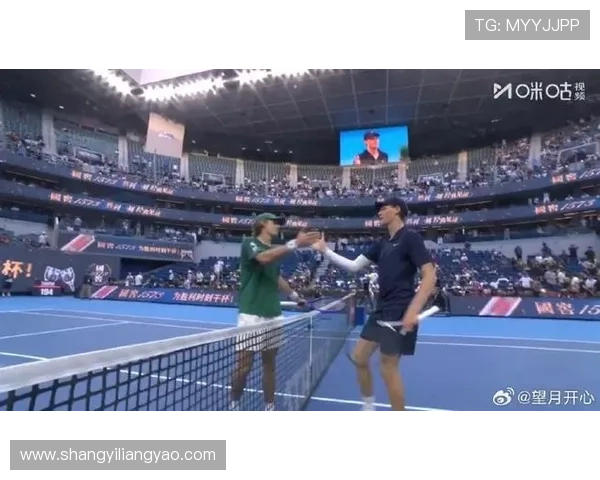 中网男单半决赛焦点对决 辛纳迎战德米纳尔争夺决赛席位